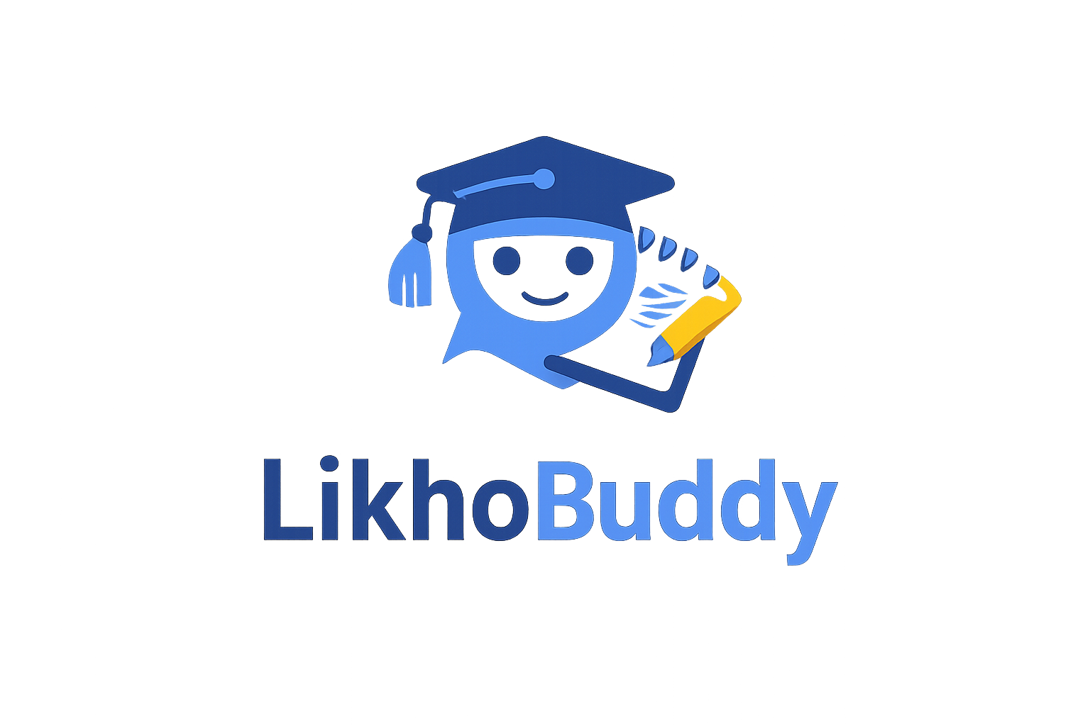 LikhoBuddy Logo